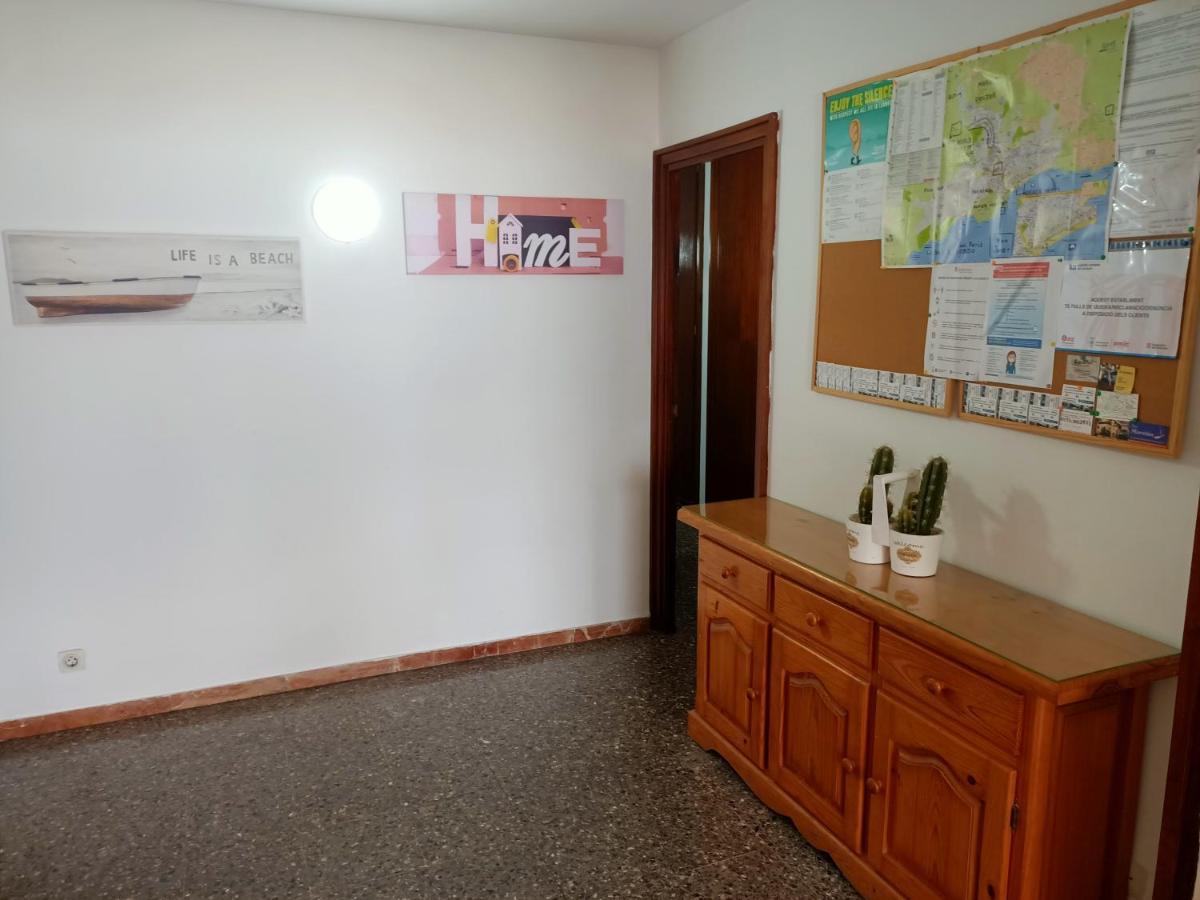 Piso Jover Alojamiento Para Mayores De 25 Anos !! Lloret de Mar Eksteriør bilde